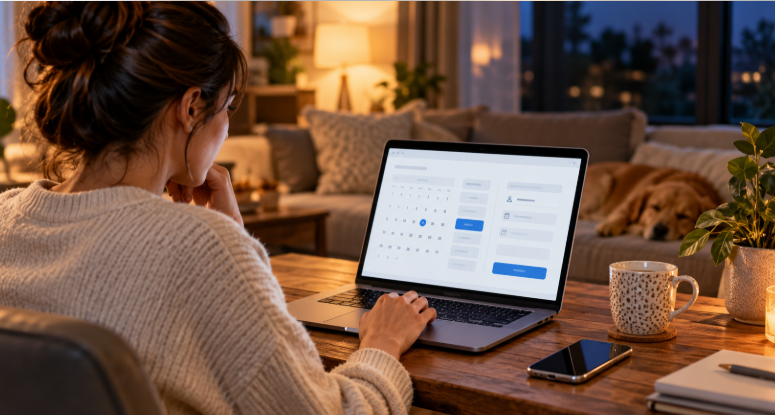 Why 24/7 Online Booking Matters for Service-Based Businesses
