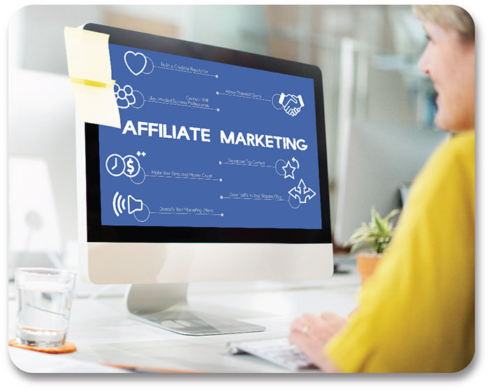 Become An Affiliate