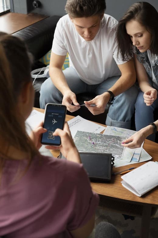 Platform Designed for Group Booking Management