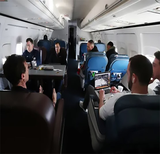 Our Story Your Advantage