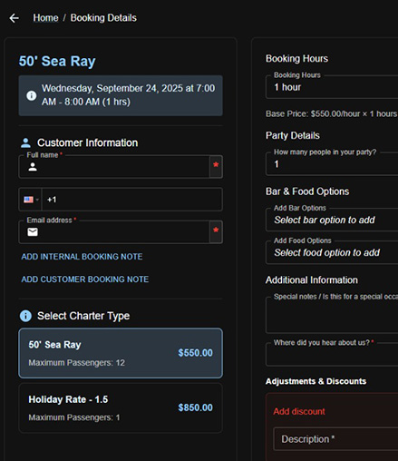 What seems obvious and simple, most other companies did not have.