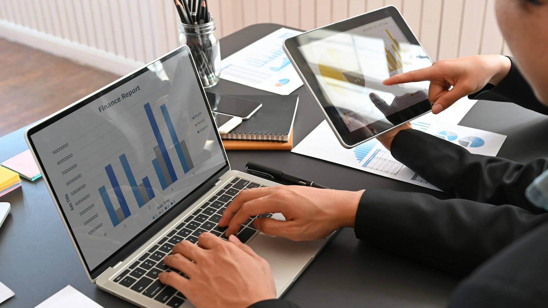 What Your Booking Reports Should Tell You About Your Business