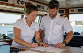 How to Manage Captain Assignments and Crew Schedules